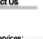 Contact Us for questions and services