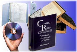 Professional and Educational Learning Material - Books, videos and workbooks.